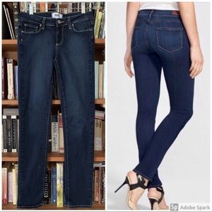 PAIGE // Skyline Skinny